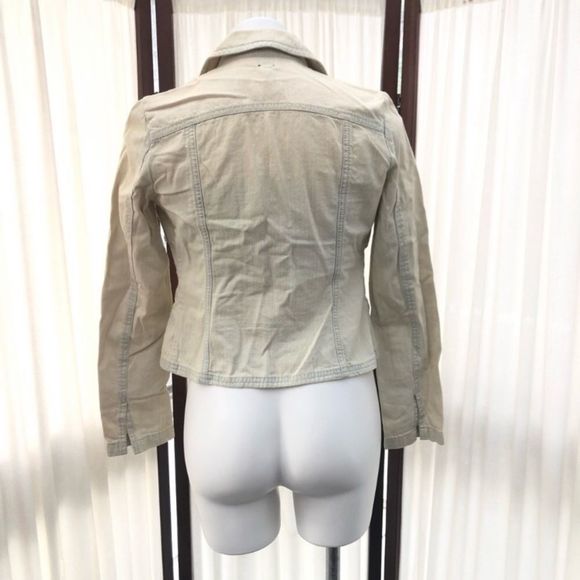 We the Free Distressed Patchwork Jacket - Picture 10 of 16